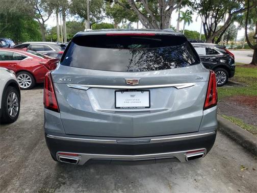 2024 Cadillac XT5 Premium Luxury