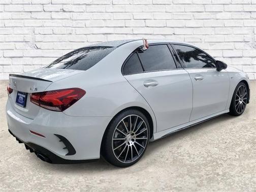 2021 Mercedes-Benz AMG A 35 4MATIC