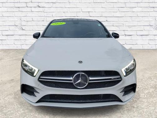 2021 Mercedes-Benz AMG A 35 4MATIC