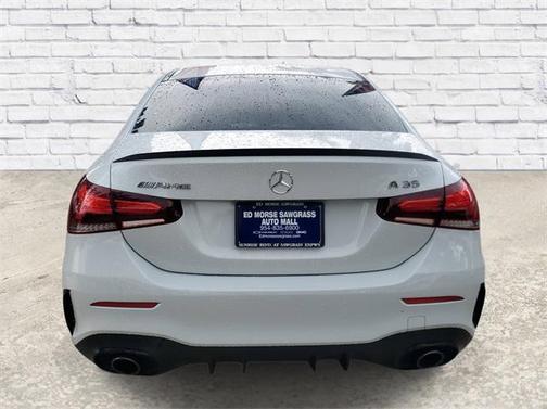 2021 Mercedes-Benz AMG A 35 4MATIC