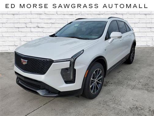 2025 Cadillac XT4 Sport