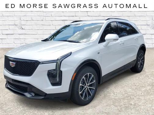 2025 Cadillac XT4 Sport