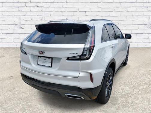 2025 Cadillac XT4 Sport