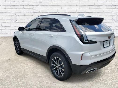 2025 Cadillac XT4 Sport