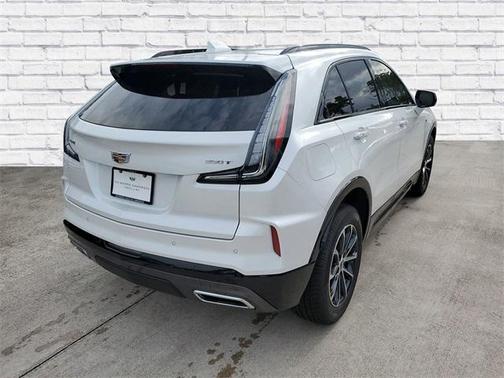 2025 Cadillac XT4 Sport
