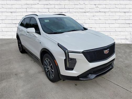 2025 Cadillac XT4 Sport
