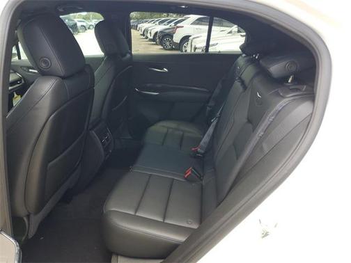 2025 Cadillac XT4 Sport