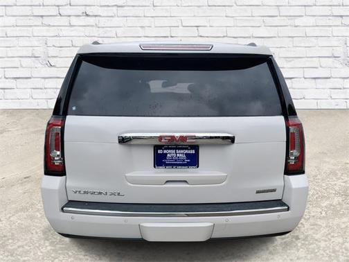 2018 GMC Yukon XL Denali