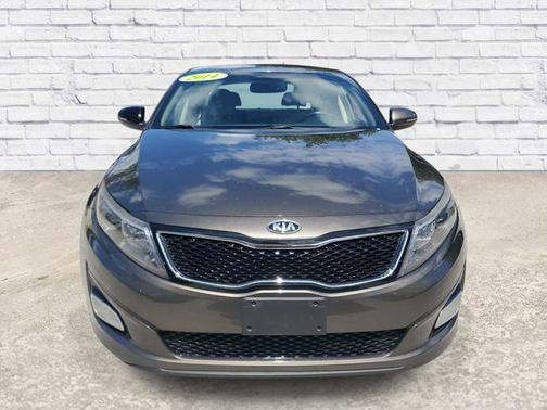 Metal Bronze 2014 Kia Optima EX