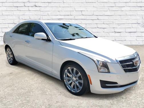 2018 Cadillac ATS 2.0L Turbo Luxury