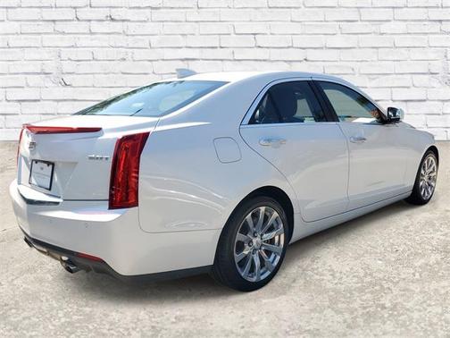 2018 Cadillac ATS 2.0L Turbo Luxury