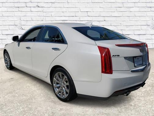 2018 Cadillac ATS 2.0L Turbo Luxury