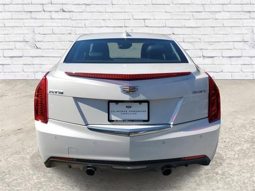 2018 Cadillac ATS 2.0L Turbo Luxury