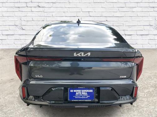 2025 Kia K4 GT-Line
