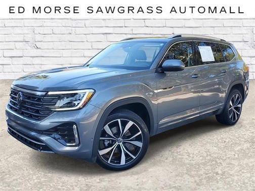 2024 Volkswagen Atlas 2.0T SEL Premium R-Line 4MOTION