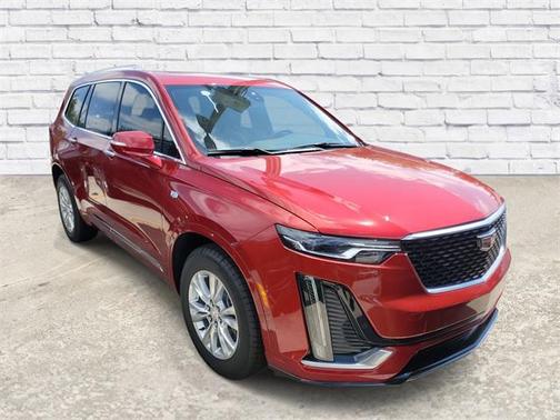 2025 Cadillac XT6 Luxury FWD
