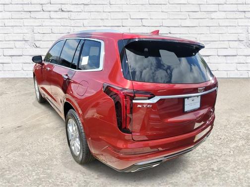 2025 Cadillac XT6 Luxury FWD