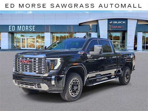 2025 GMC Sierra 2500 Denali