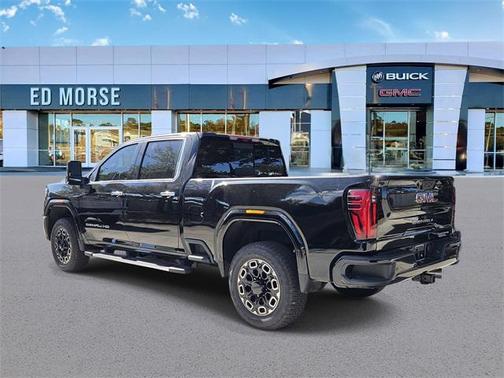 2025 GMC Sierra 2500 Denali