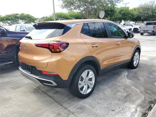 2025 Buick Encore GX Preferred