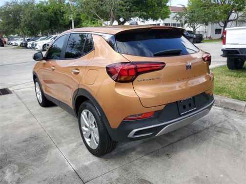 2025 Buick Encore GX Preferred