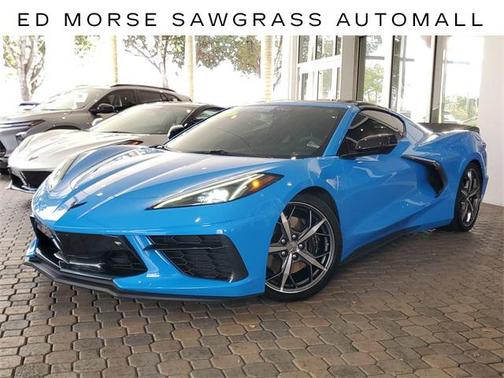 2021 Chevrolet Corvette Stingray w/2LT