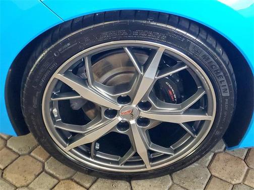 2021 Chevrolet Corvette Stingray w/2LT