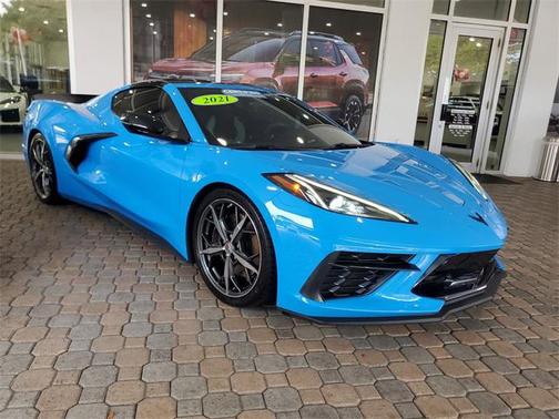 2021 Chevrolet Corvette Stingray w/2LT