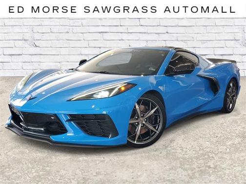2021 Chevrolet Corvette Stingray w/2LT