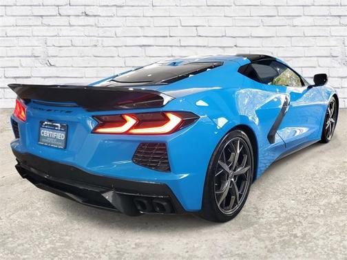 2021 Chevrolet Corvette Stingray w/2LT