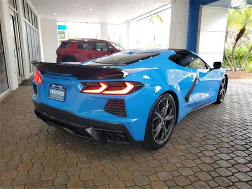 2021 Chevrolet Corvette Stingray w/2LT