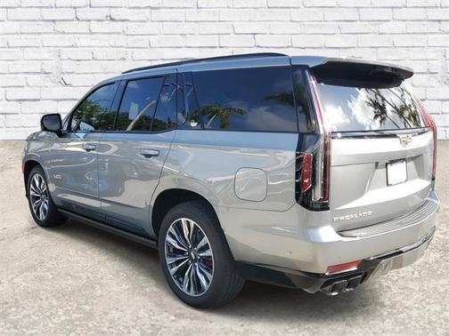 2023 Cadillac Escalade V-Series