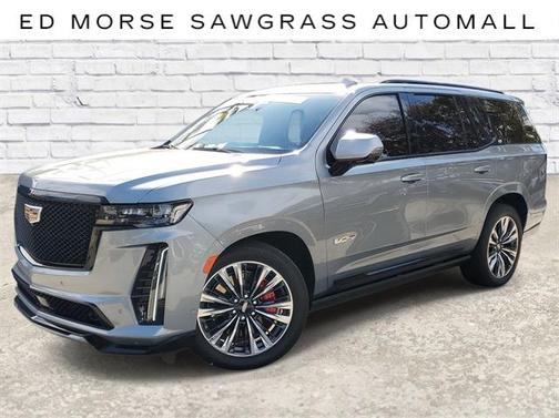2023 Cadillac Escalade V-Series