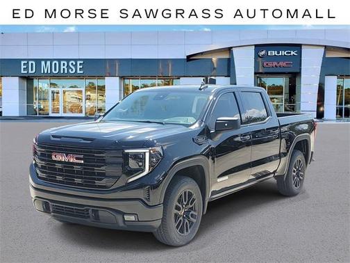 2025 GMC Sierra 1500 Elevation