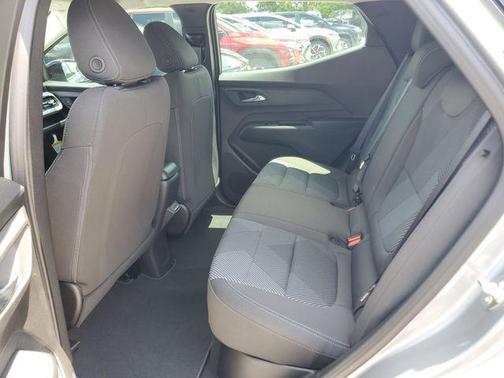 Sterling Gray Metallic 2027 Chevrolet Bolt LT FWD