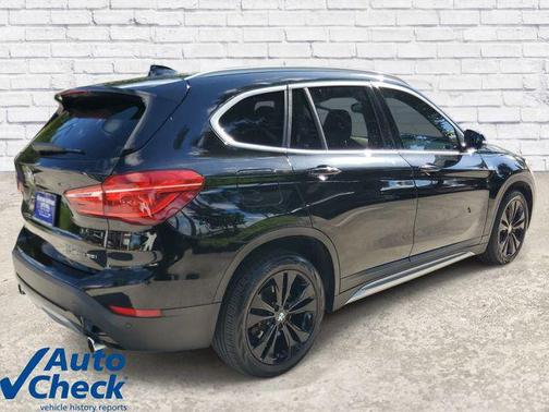 Jet Black 2020 BMW X1 sDrive28i