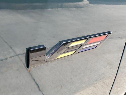 Aegean Stone 2026 Cadillac Escalade ESV V-Series