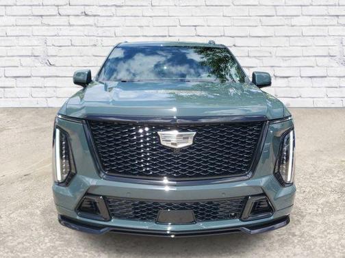 Aegean Stone 2026 Cadillac Escalade ESV V-Series