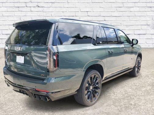 Aegean Stone 2026 Cadillac Escalade ESV V-Series