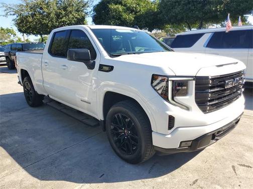 2023 GMC Sierra 1500 Elevation