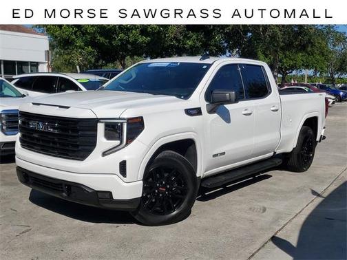 2023 GMC Sierra 1500 Elevation