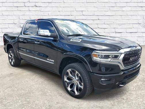 2021 RAM 1500 Limited