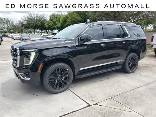 2025 GMC Yukon 2WD Elevation