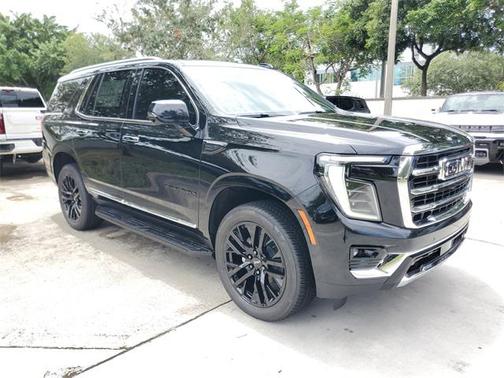 2025 GMC Yukon 2WD Elevation