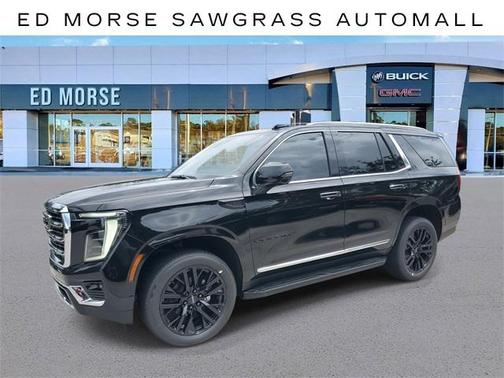 2025 GMC Yukon 2WD Elevation