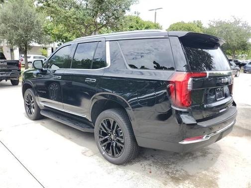 2025 GMC Yukon 2WD Elevation