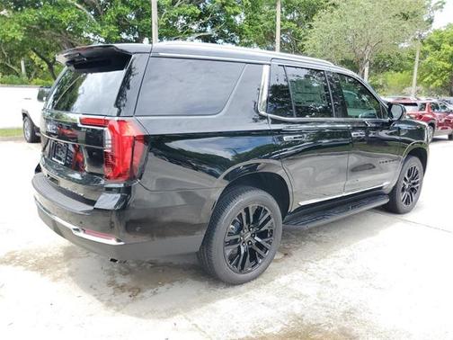 2025 GMC Yukon 2WD Elevation