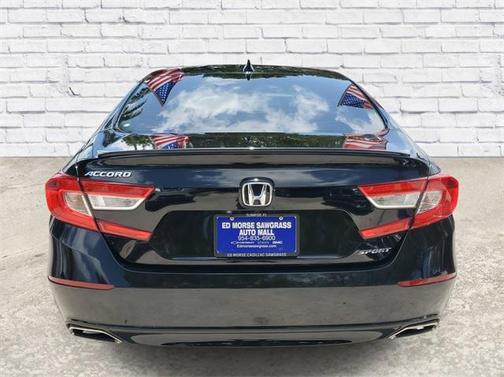 2019 Honda Accord Sport