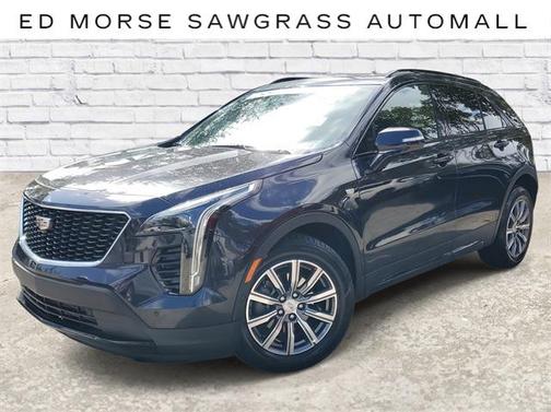 2022 Cadillac XT4 Sport