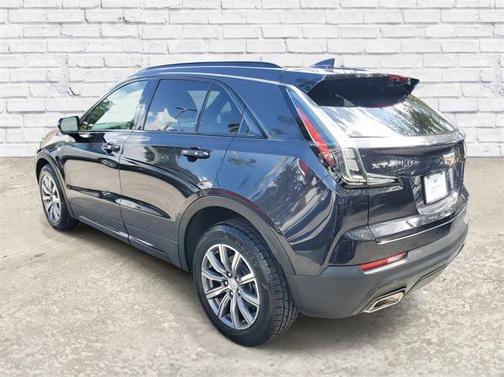 2022 Cadillac XT4 Sport